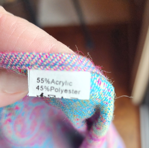 2 for 1!! Wrap/scarf & Pashmina - NWOT - Picture 6 of 12